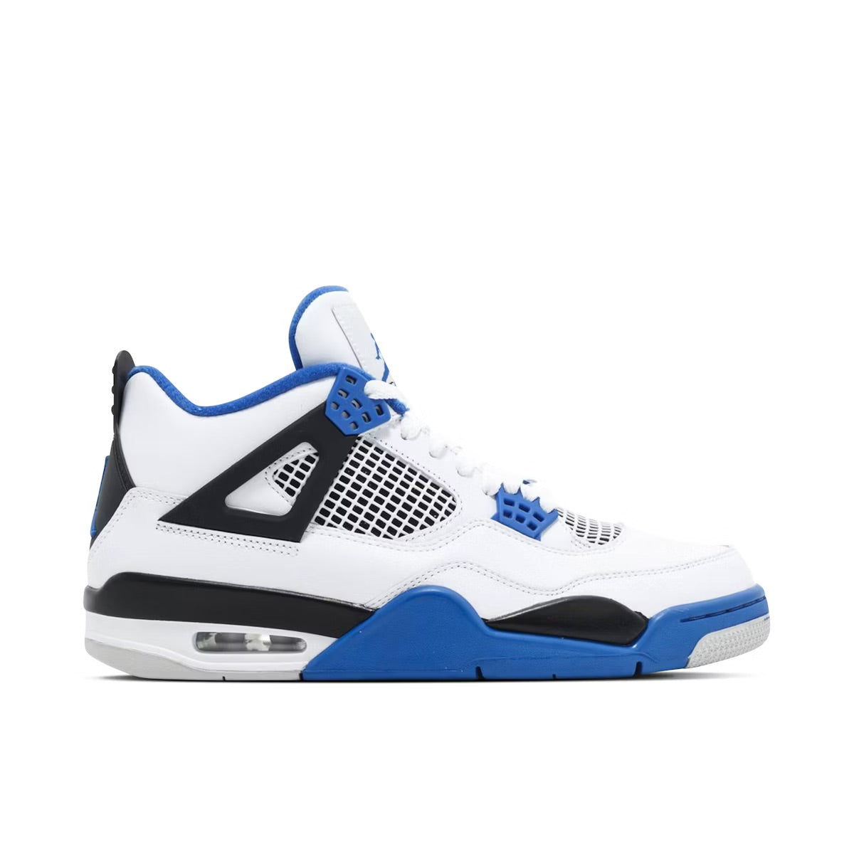 AIR JORDAN 4 MOTORSPORT UK8.5 (USED)