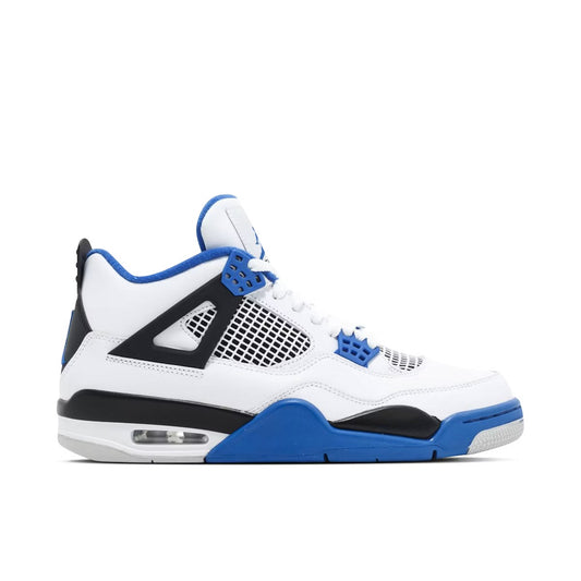 AIR JORDAN 4 MOTORSPORT UK8.5 (USED)