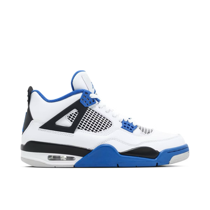 AIR JORDAN 4 MOTORSPORT UK8 (USED)