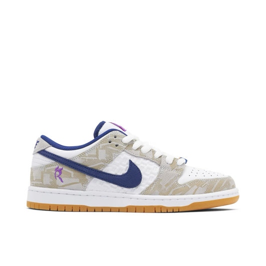 NIKE DUNK LOW SB RAYSSA LEAL UK8 (USED)