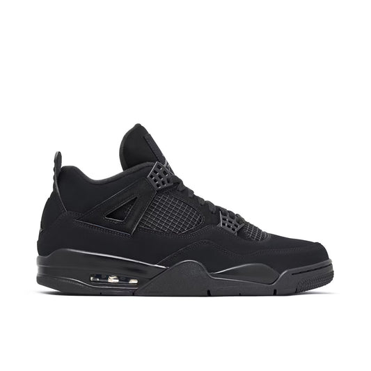 AIR JORDAN 4 BLACK CAT 2020 UK7 (USED)