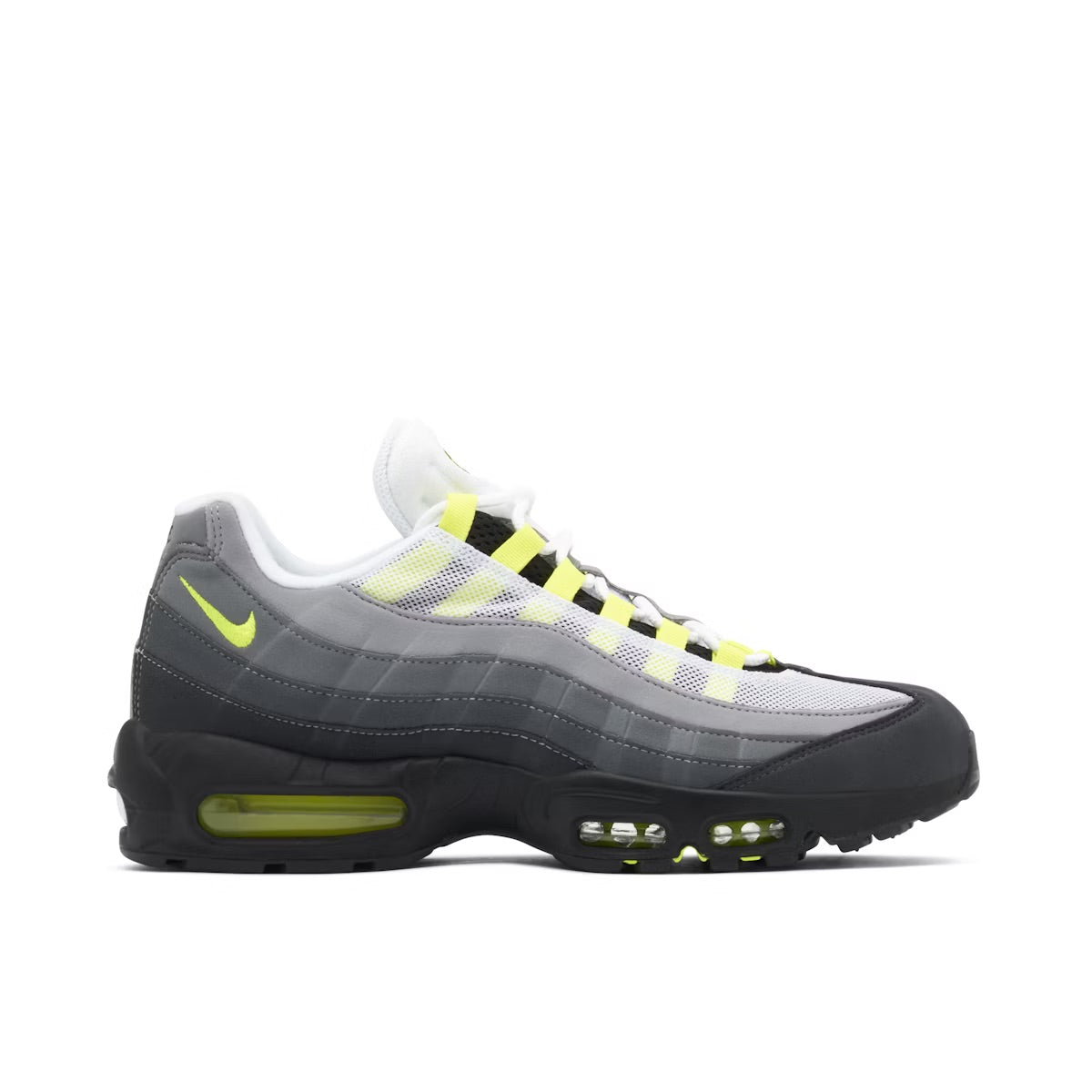 NIKE AIR MAX 95 OG NEON 2020 UK7.5 (USED)