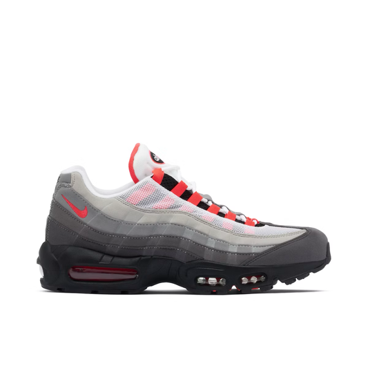 NIKE AIR MAX 95 SOLAR RED 2018 UK9.5 (USED)