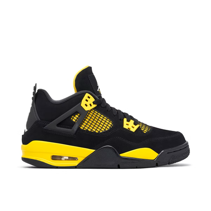 AIR JORDAN 4 YELLOW THUNDER (GS) UK3.5 (USED)