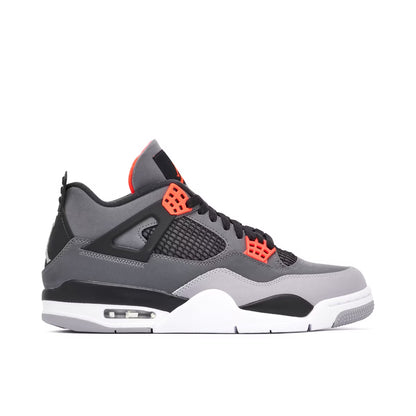 AIR JORDAN 4 INFRARED UK8 (USED)