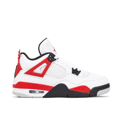 AIR JORDAN 4 RED CEMENT (GS) UK5.5 (USED)