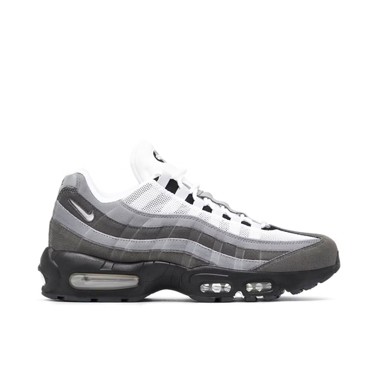 NIKE AIR MAX 95 GREY JEWEL UK6 (USED)