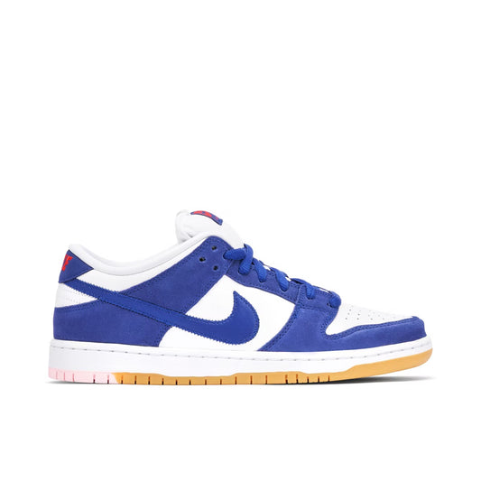 NIKE DUNK LOW SB LA DODGERS UK7 (USED)