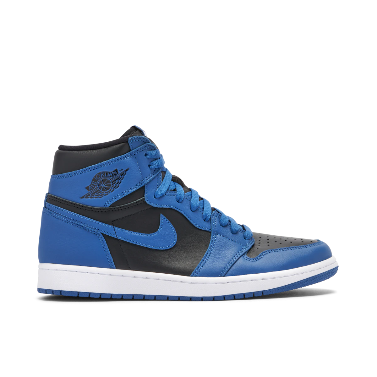 AIR JORDAN 1 HIGH MARINA BLUE UK11.5 (NEW)