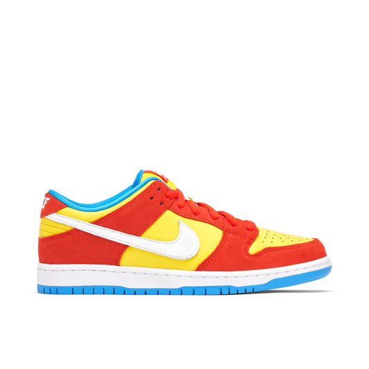 NIKE DUNK LOW SB BART SIMPSON UK11 (USED)