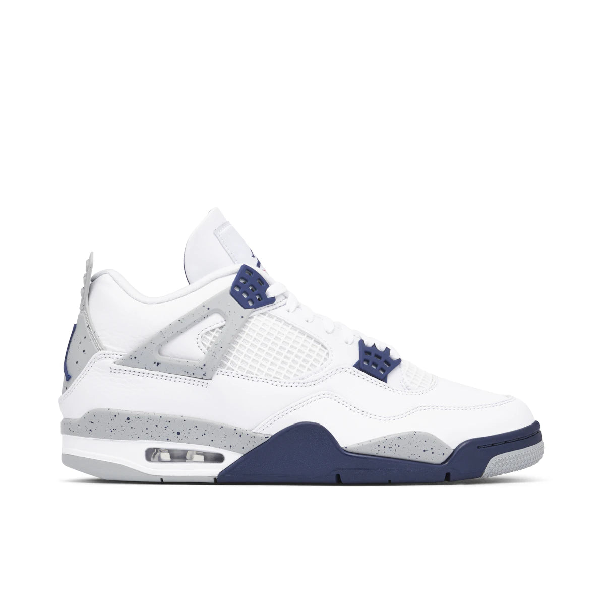 AIR JORDAN 4 MIDNIGHT NAVY UK6 (USED)