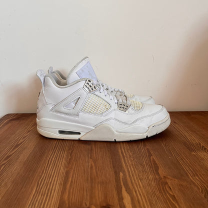 AIR JORDAN 4 PURE MONEY 2016 UK8.5 (USED)