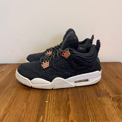 AIR JORDAN 4 OBSIDIAN UK6.5 (USED)