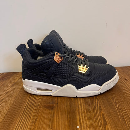 AIR JORDAN 4 OBSIDIAN UK6.5 (USED)