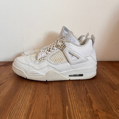 AIR JORDAN 4 PURE MONEY 2016 UK8.5 (USED)