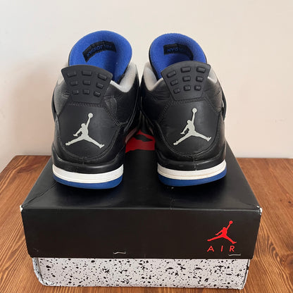 AIR JORDAN 4 ALTERNATE MOTORSPORT UK7 (USED)