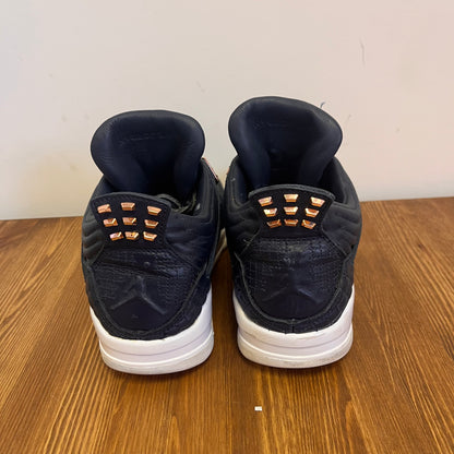 AIR JORDAN 4 OBSIDIAN UK6.5 (USED)