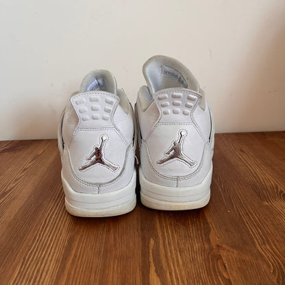 AIR JORDAN 4 PURE MONEY 2016 UK8.5 (USED)