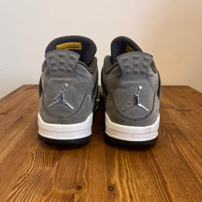 AIR JORDAN 4 COOL GREY 2019 UK11 (USED)