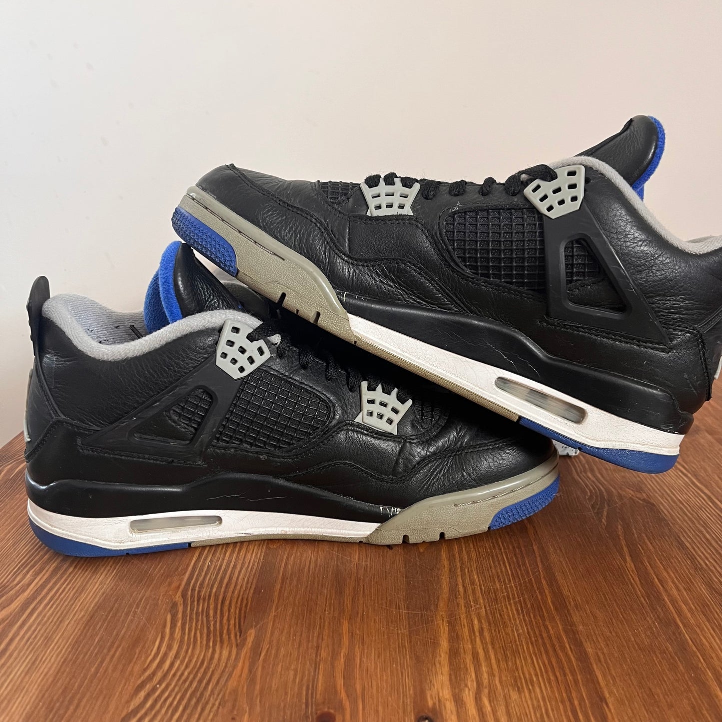 AIR JORDAN 4 ALTERNATE MOTORSPORT UK7 (USED)