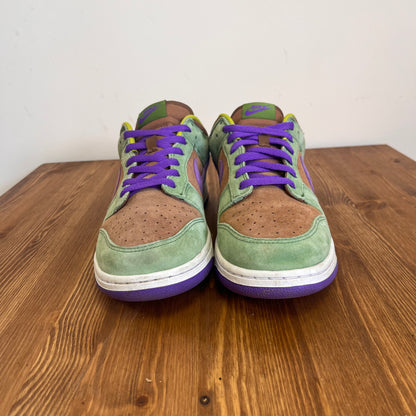 NIKE DUNK LOW VENEER UK8.5 (USED)