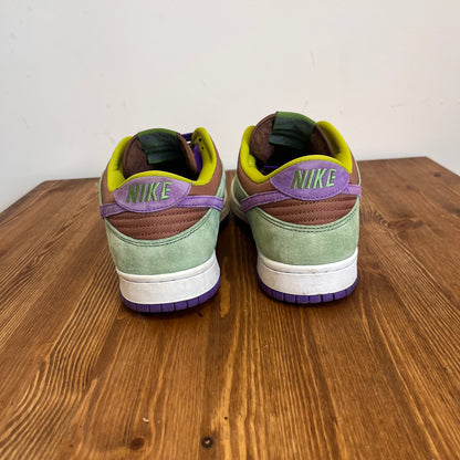 NIKE DUNK LOW VENEER UK8.5 (USED)