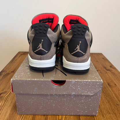 AIR JORDAN 4 TAUPE HAZE UK7.5 (USED)