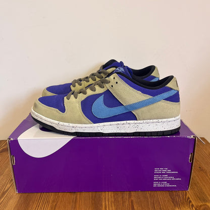 NIKE DUNK LOW SB CELADON UK9 (USED)