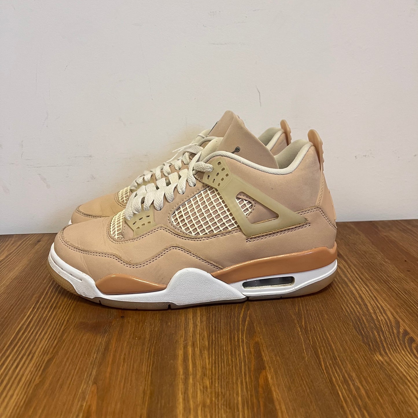 AIR JORDAN 4 SHIMMER (W) UK4.5 (USED)