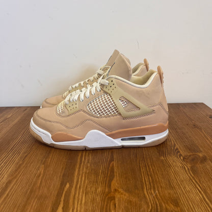 AIR JORDAN 4 SHIMMER (W) UK4 (USED)