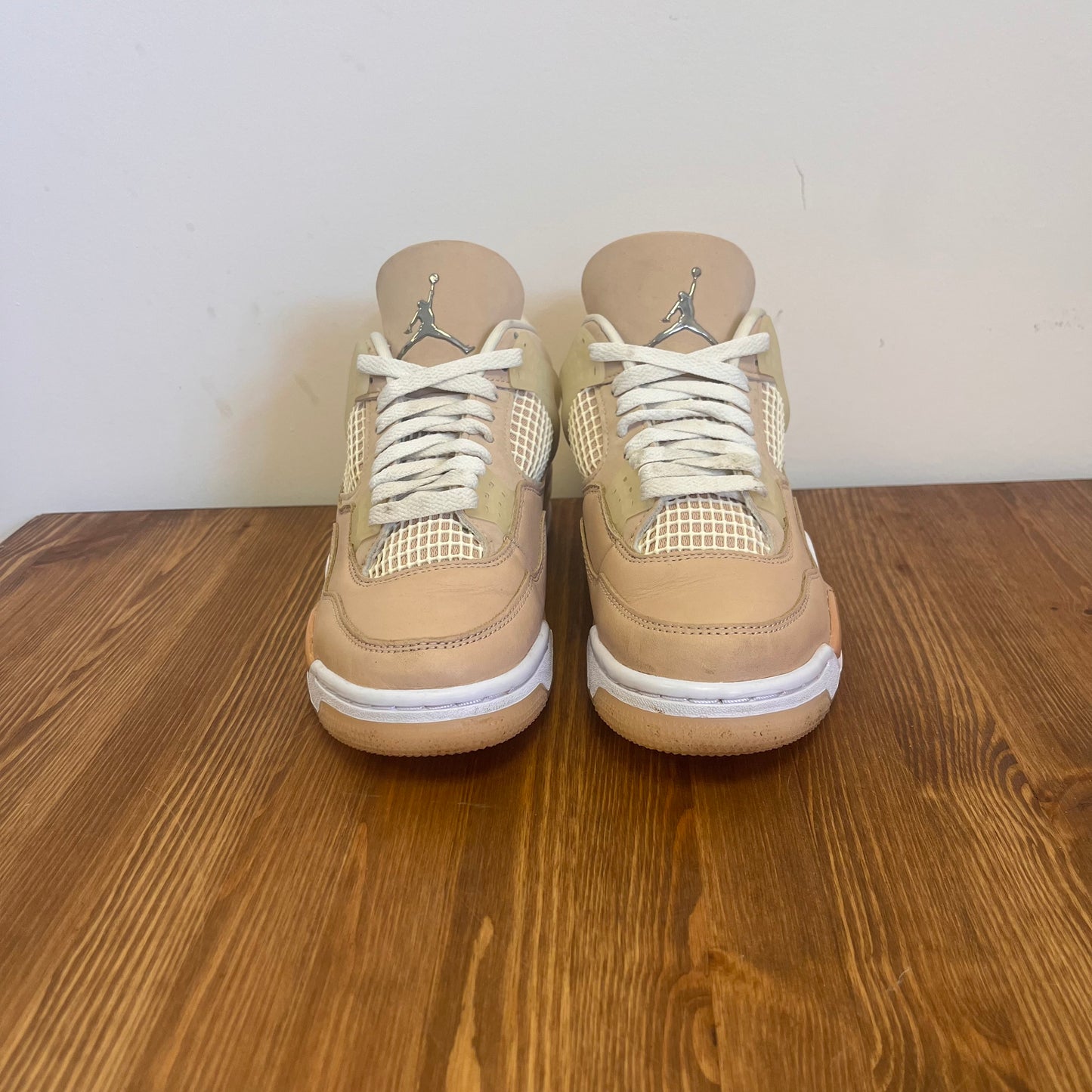 AIR JORDAN 4 SHIMMER (W) UK4 (USED)