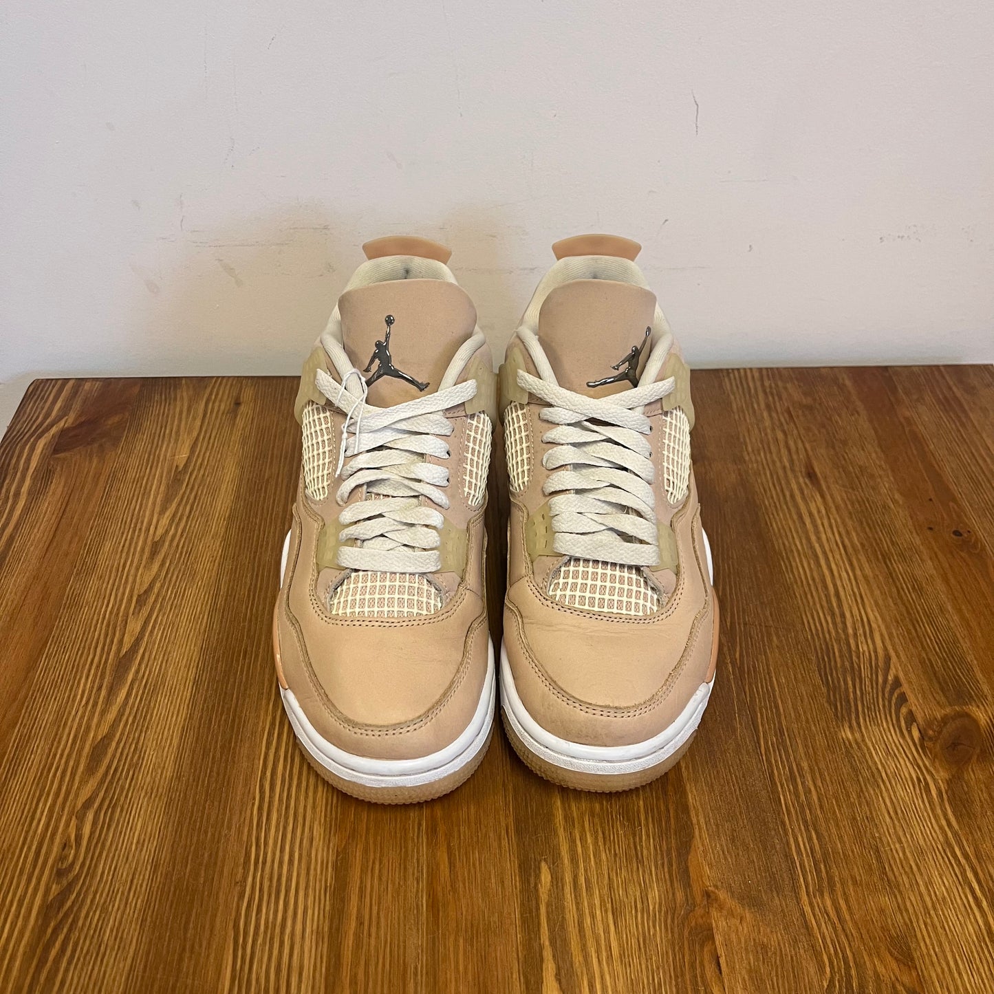 AIR JORDAN 4 SHIMMER (W) UK4.5 (USED)