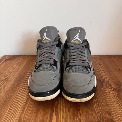 AIR JORDAN 4 COOL GREY 2019 UK8 (USED)