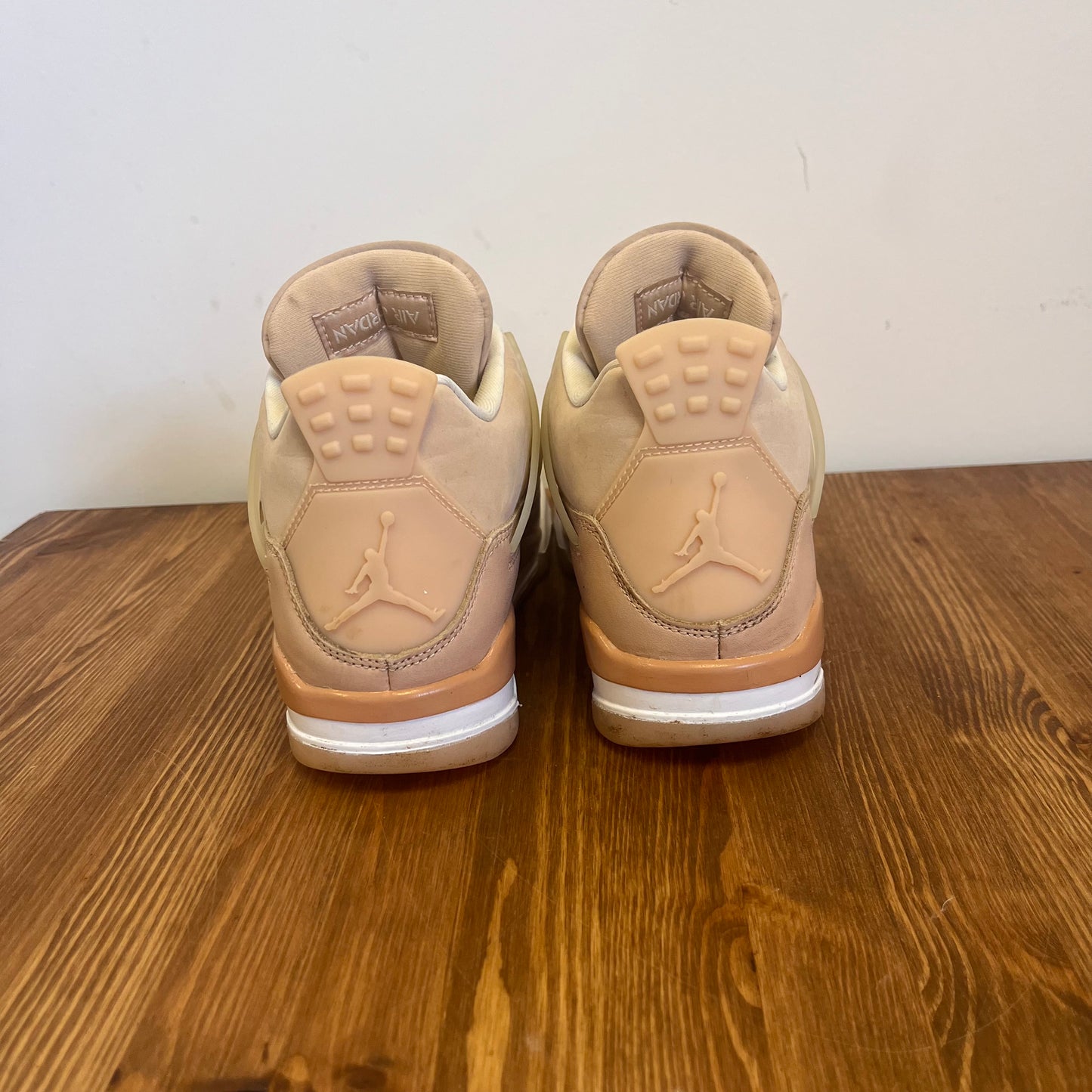 AIR JORDAN 4 SHIMMER (W) UK4 (USED)