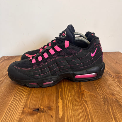 NIKE AIR MAX 95 PINK BLAST UK9 (USED)