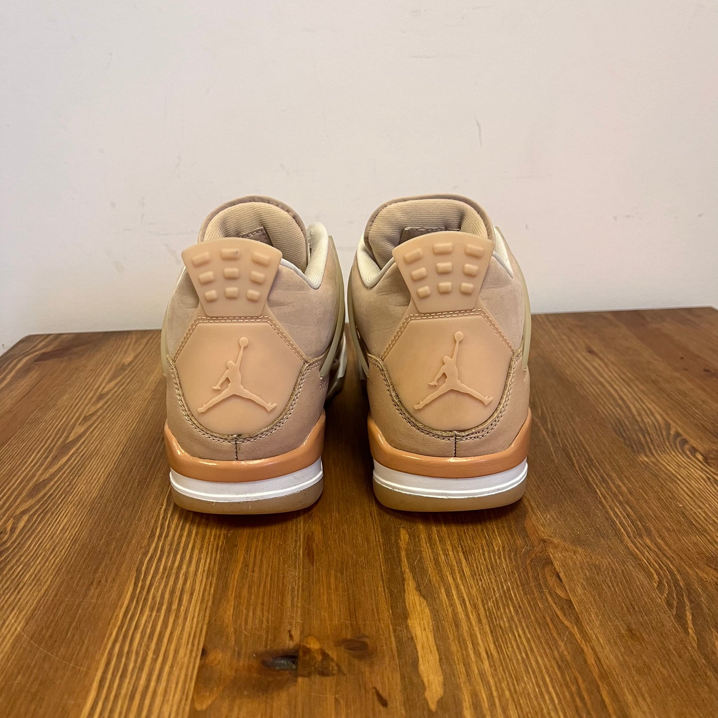 AIR JORDAN 4 SHIMMER (W) UK4.5 (USED)