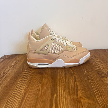 AIR JORDAN 4 SHIMMER (W) UK4 (USED)