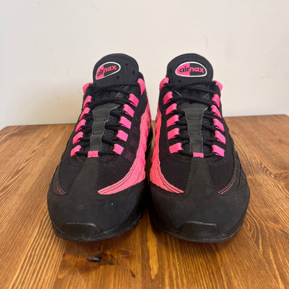 NIKE AIR MAX 95 PINK BLAST UK9 (USED)