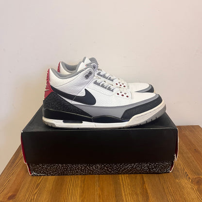 AIR JORDAN 3 NRG TINKER UK10 (USED)