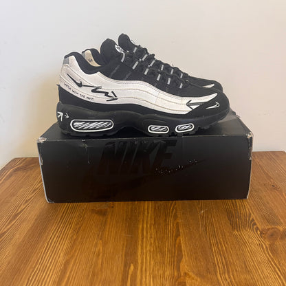 NIKE AIR MAX 95 SKETCH PACK UK6.5 (USED)