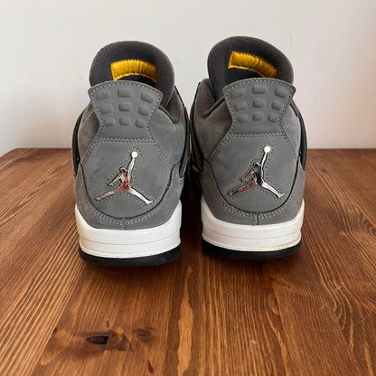 AIR JORDAN 4 COOL GREY 2019 UK8 (USED)