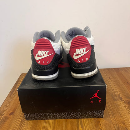 AIR JORDAN 3 NRG TINKER UK10 (USED)