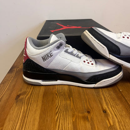 AIR JORDAN 3 NRG TINKER UK10 (USED)