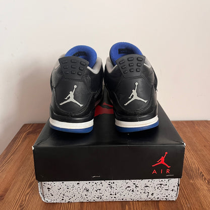 AIR JORDAN 4 ALTERNATE MOTORSPORT UK8 (USED)