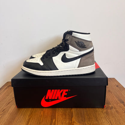 AIR JORDAN 1 HIGH MOCHA UK7 (USED)