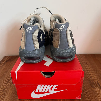 NIKE AIR MAX 95 MOUNT FUJI UK8 (USED)