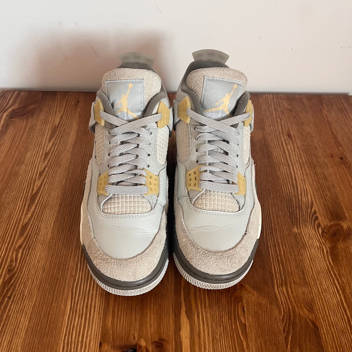 AIR JORDAN 4 CRAFT PHOTON DUST UK6.5 (USED)