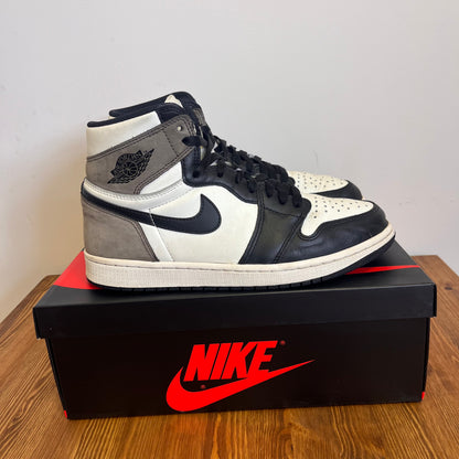 AIR JORDAN 1 HIGH MOCHA UK7 (USED)