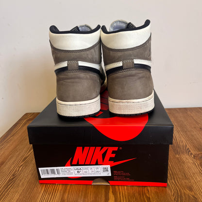 AIR JORDAN 1 HIGH MOCHA UK7 (USED)