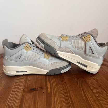 AIR JORDAN 4 CRAFT PHOTON DUST UK6.5 (USED)